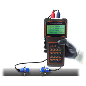 Medidor de Flujo Ultrasónico, Instrumentos de Medición de Líquidos, Medidor de Flujo - Product Image 6