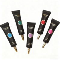 Base de maquillage liquide pour les yeux, base de fard à paupières vegan en gros, base de fard à paupières minérale, crème imperméable pour les yeux, base de maquillage pour les yeux