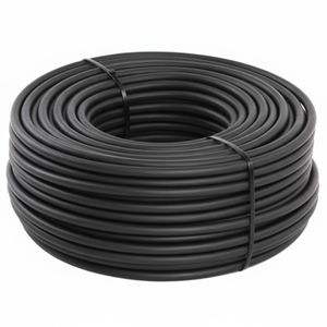 Cavo di alimentazione flessibile multipolare in gomma nera in Neoprene H07RNF 3x1.5mm 100 metri - Product Image 1