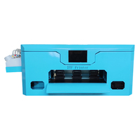 Impresora Plana Automática Tucai XP600 DTF de Alta Velocidad, Máquina de Impresión de Camisetas por Transferencia de Calor con Inyección de Tinta, 1 Año de Garantía