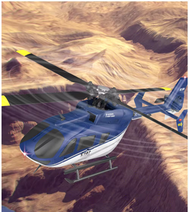 Hot bán điều khiển từ xa máy bay trực thăng đồ chơi mô hình quà tặng cho trẻ em mô hình máy bay trực thăng điều khiển vô tuyến Đồ chơi máy bay - Product Image 4