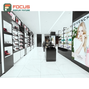 beauty store design cosmetic shop design ODM service store project modular display system - Product Image 2