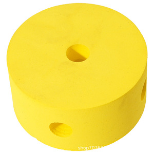 Eco-Friendly 4/5/10CM EVA Square <strong>Sponge</strong> Foam Building <strong>Blocks</strong> In Red Green Blue Student Robot Competition Props Air Bubble Film - Product Image 2
