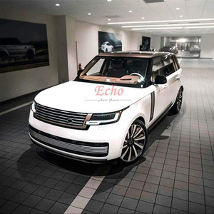 Juego de Parachoques Delantero Estilo Autobiography <span class=keywords><strong>SV</strong></span> 2023 para <span class=keywords><strong>Range</strong></span> <span class=keywords><strong>Rover</strong></span> Vogue 2023. Actualización de Vogue L460 a Kit Autobiography <span class=keywords><strong>SV</strong></span> - Product Image 6