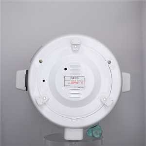 Mini olla <span class=keywords><strong>arrocera</strong></span> de 0,6 l con tapa de acero de <span class=keywords><strong>pequeña</strong></span> capacidad con revestimiento antiadherente eléctrico para uso doméstico y exterior - Product Image 5