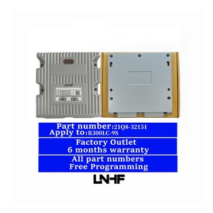 LNHF Factory Outlet 21Q8-32151 R300LC-9S ECU ECM Unité de Commande Électronique Excavatrice 21Q8-32151 MCU - Product Image 1