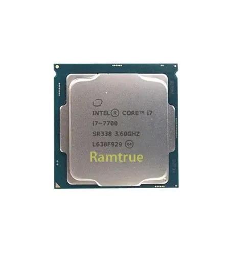 ไอวี่บริดจ์เดสก์ท็อปแล็ปท็อปโน๊ตบุ๊คใช้ Cpu Core I7-3770 I7 3770 LGA 1155