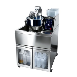 Robot de cuisson automatique commercial intelligent Semikron Ai, équipement de restauration à nettoyage automatique, 8 kW, en acier inoxydable, Smk-cgf1 - Product Image 2