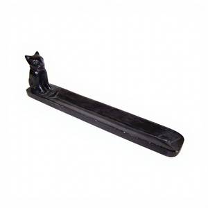Handmade Soapstone Incense <b>Antique</b> Stand for Home Decoration - Product Image 1
