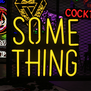 Acrilico intagliato <span class=keywords><strong>Neon</strong></span> 360 ° strisce LED per la decorazione pubblicitaria Touch bar personalizzati negozi matrimoni ospedali auto di compleanno - Product Image 6