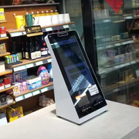 Kiosque personnalisé OEM ODM auto-paiement kiosque de commande en libre-service de supermarché