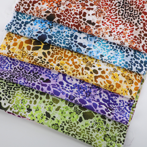 Kızlar elbiseler gömlek fabrika için 100% organik pamuklu kumaş özelleştirilebilir çiçek desen dijital baskı orta ağırlık - Product Image 1