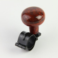 Accessoires universels de voiture en aluminium, bouton de direction, SPINNER