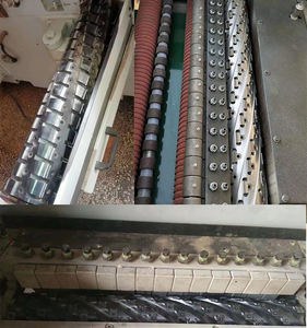 Lames d'insertion pour machines à bois, tête de coupe hélicoïdale spirale pour raboteuse, fourniture directe d'usine du fabricant de bois - Product Image 5