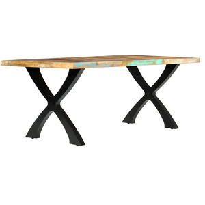 AAG vente en gros de luxe pieds de table à pince en métal design industriel pieds de table en acier massif robuste pour salle à manger/salon - Product Image 6