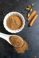 Poudre de Chai Masala Traditionnel Chinois, Mélange Dix Épices, Thé Minceur, Crée des Boissons Chaudes Exotiques Riches, Emballage en Vrac