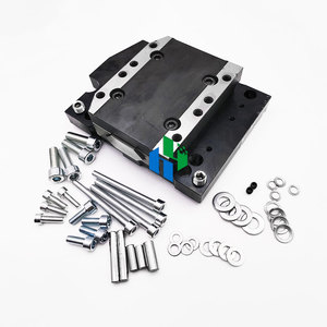 2-209-65-6820 homag sửa đổi VS-11/22 kleingetr khe thấy điều chỉnh hướng dẫn đơn vị đường sắt Thanh trượt - Product Image 2