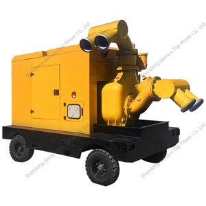 China Diesel Engine Water Trade 8inch Centrifugal High Pressuregenerator and 10 HP Diesel Pump <b>Farm</b> <b>Irrigation</b> <b>Systems</b> - Product Image 1