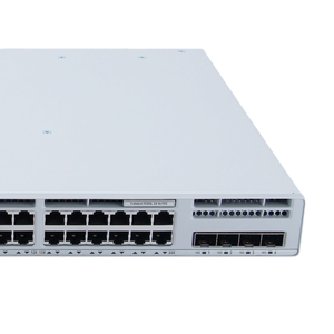 Commutateur réseau géré d'entreprise C9200L-24T-4X-A/E C9200L 24 ports de données 4x10G couche 3 - Product Image 1