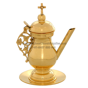 Zeon Bizantino de Latón Ortodoxo - ZE22177 - Product Image 2