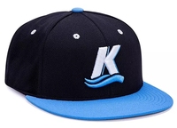 OEM & ODM Snapback Hat 3D Broderie Business Brodé Coton Casquette et chapeau de sport Unisexe Crown History Technology