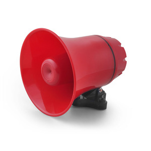 ระบบเสียงเตือนภัยในรถยนต์ 12V 130dB ปรับแต่งได้ พร้อมไซเรน ลำโพง แอมพลิฟายเออร์ ไมโครโฟน ระบบอ่านการ์ด และเครื่องเล่น MP3 - Product Image 3