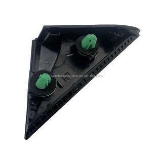 Kit carrosserie Dahai, garniture de rétroviseur Delta Assy 86210-R4000 86190-R4000 pour Kia Sportage 2023, 2024 et 2025 - Product Image 5