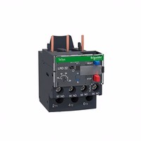 Nouvelles bornes de raccordement AC à quatre pôles Schneider D Series LC1DT40B7C 40A 24V 50/60Hz