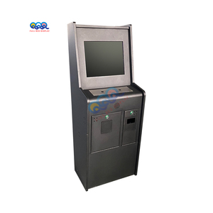 Mới nhất tùy chỉnh rỗng đồng tiền hoạt động trò chơi giải trí ngang màn hình kép kỹ năng trò chơi máy <span class=keywords><strong>Arcade</strong></span> tủ - Product Image 6