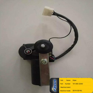 <strong>Shantui</strong> SD16 <strong>SD16L</strong> Wiper 16Y-08E-02000 - Product Image 5