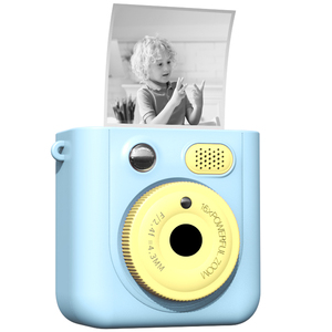 Smart AI Talking Kids <b>Camera</b> <b>Printer</b> Voice Activated Scene Drawing Instant Print Toy HD <b>Camera</b> For Students Educational Gift - Product Image 1