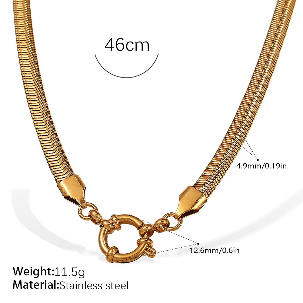 สร้อยคอทองคำ XL451G