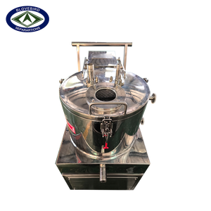Miniatuur laboratoriumcentrifuge voor vaste-vloeistofscheiding, compacte tafelmodel centrifugaalseparator voor R&D & monsteronderzoek - Product Image 5