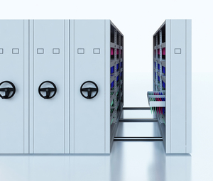 Cơ Học tuyệt vời loại kim loại di động tủ hồ sơ - Product Image 6