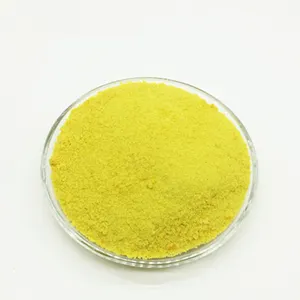 Hot Sell Poly Aluminium Chloride PAC For Textile Printing Dyeing Auxiliary Agent Textile Waste Chemicals