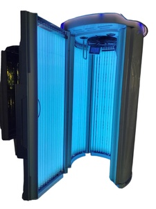 Physical Therapy Machine Tanning Solarium Machine Vertical Tanning <b>Bed</b> Cosmedico Sunbed <b>Spray</b> Tan Machine - Product Image 3