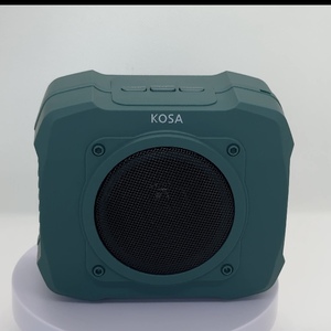 Altavoz Inalámbrico Profesional de Diseño, Caja de Audio, Altavoz FM TF, Altavoces Portátiles - Product Image 6