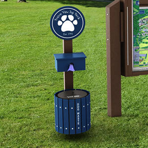 Produits en <span class=keywords><strong>vente</strong></span> chaude personnalisés directement <span class=keywords><strong>de</strong></span> l'usine, poubelle à déchets pour chiens d'extérieur, station <span class=keywords><strong>de</strong></span> collecte des déchets pour animaux <span class=keywords><strong>de</strong></span> compagnie avec système <span class=keywords><strong>de</strong></span> sacs en rouleau - Product Image 1