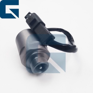 Vanne solénoïde 56B-15-25301 56B1525301 pour camion à benne basculante HM250 - Product Image 1