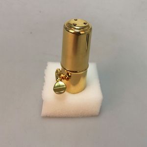 Embouchure en métal pour <span class=keywords><strong>saxophone</strong></span> aigu 6 trous Instrument à vent <span class=keywords><strong>SAXOPHONE</strong></span> <span class=keywords><strong>Collection</strong></span> d'accessoires professionnels - Product Image 5