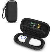 Sac de rangement noir personnalisé pour Beurer BR60/BR90, soulagement des piqûres et des morsures d'insectes
