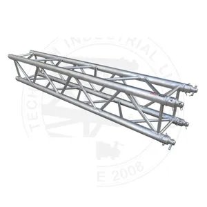used aluminum truss small stage lighting roof truss