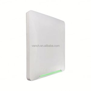 Lector RFID UHF Integrado Vanch con LED de Largo Alcance VI-Z09 1-10m, Lector/Grabador de Tarjetas RFID UHF PoE RJ45 Weigand RS485 RS232 - Product Image 5