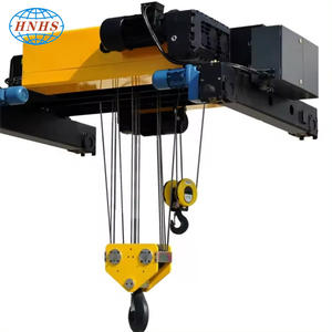 Huasui mesin pengangkat kerekan rantai elektrik, peralatan mengangkat mesin pengangkat 1ton 2ton 3ton - Product Image 3