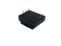 JINBI 20W DC-DC simple double 5V à 24V sortie 1000V isolation 80% efficacité convertisseur à montage sur carte J20DW24S10B4L