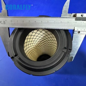 Filtro de Aire AF25551 AF25552 6672467 6672468 M131802 M131803 87300179 87300180 256C1-08011 11MH-20090 - Product Image 2
