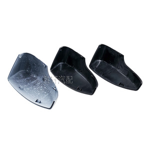 Ford C-Max Mirror Cover Plastic Rearview Mirror Housing Full <b>Set</b> For 2015-2018 US Model - Product Image 2