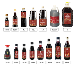 Cuisson <span class=keywords><strong>Anguille</strong></span> Teriyaki Sauce Viande Barbecue Doux 1.9LTeriyaki Sauce Sauce - Product Image 5