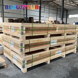 Beautysub longstar แผงภาพสีขาวพิมพ์ซับลิเมชันโลหะแผ่นอะลูมิเนียมพิมพ์ลาย HD แบบกำหนดเอง - Product Image 6