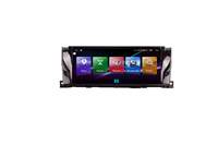 Autoradio multimédia Android 12 6+128 Go 7 pouces avec GPS et lecteur vidéo pour Rolls Royce Ghost Phantom 2015-2018